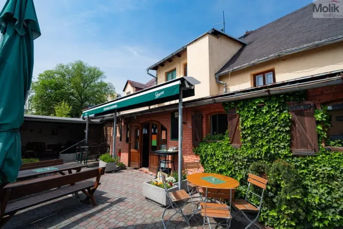 Prodej restaurace, Litvínov - Horní Litvínov, Studentská, 388 m2