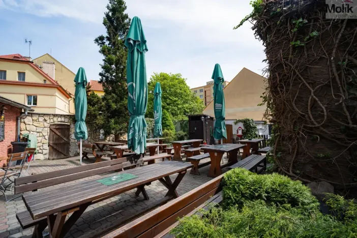 Prodej restaurace, Litvínov - Horní Litvínov, Studentská, 388 m2