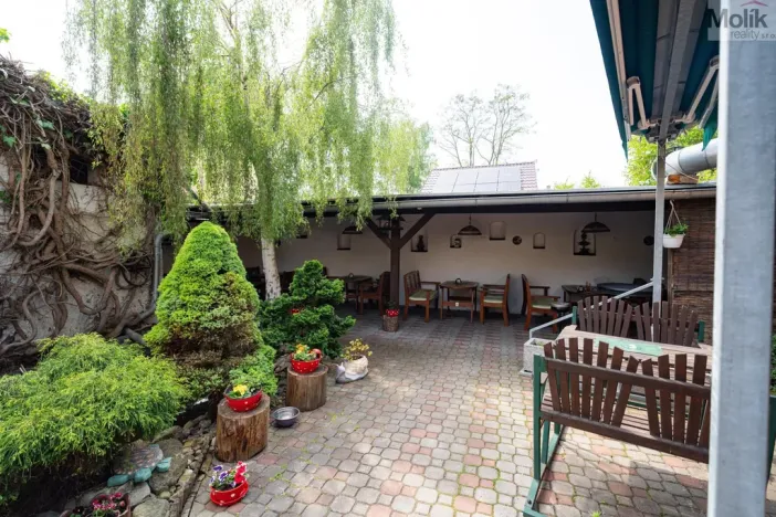 Prodej restaurace, Litvínov - Horní Litvínov, Studentská, 388 m2
