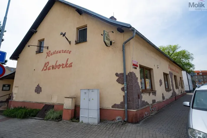 Prodej restaurace, Litvínov - Horní Litvínov, Studentská, 388 m2