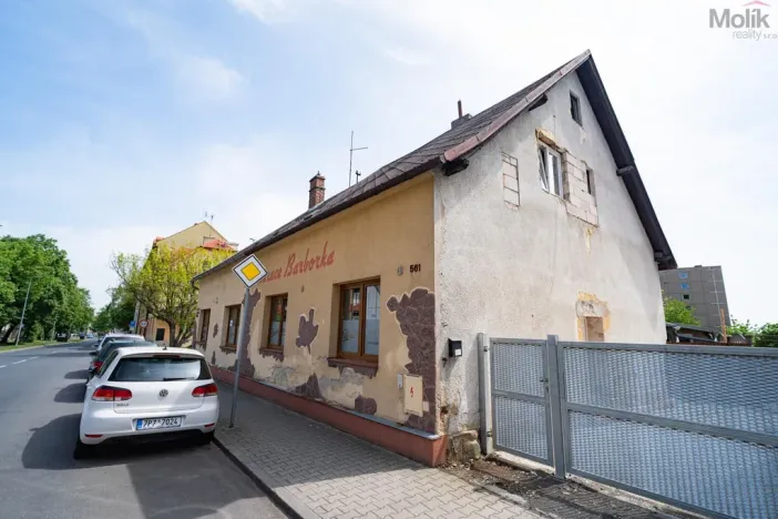 Prodej restaurace, Litvínov - Horní Litvínov, Studentská, 388 m2