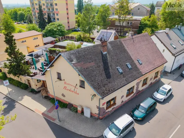 Prodej restaurace, Litvínov - Horní Litvínov, Studentská, 388 m2