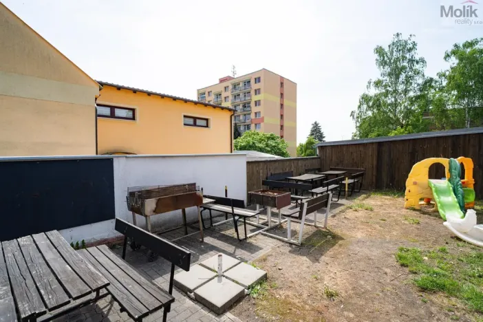 Prodej rodinného domu, Litvínov - Horní Litvínov, Studentská, 388 m2