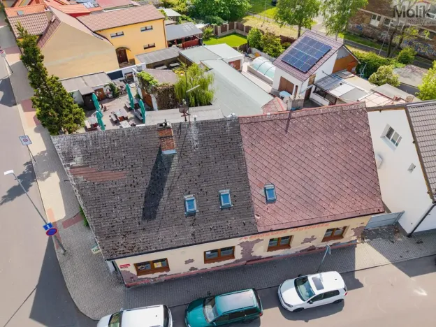 Prodej rodinného domu, Litvínov - Horní Litvínov, Studentská, 388 m2