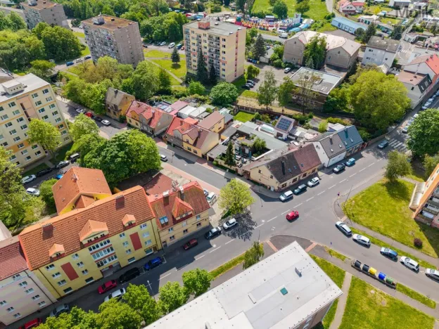 Prodej rodinného domu, Litvínov - Horní Litvínov, Studentská, 388 m2