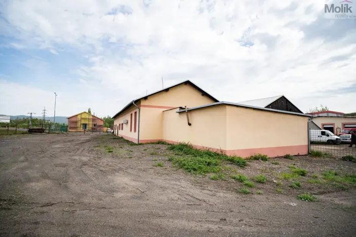 Prodej skladu, Horní Jiřetín - Dolní Jiřetín, 1652 m2