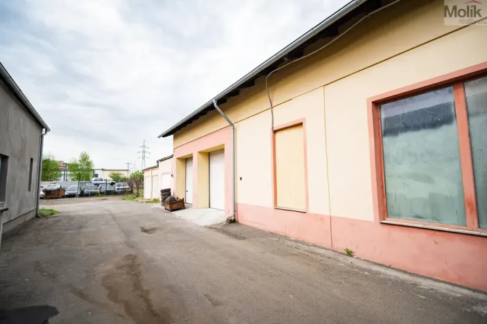 Prodej skladu, Horní Jiřetín - Dolní Jiřetín, 1652 m2