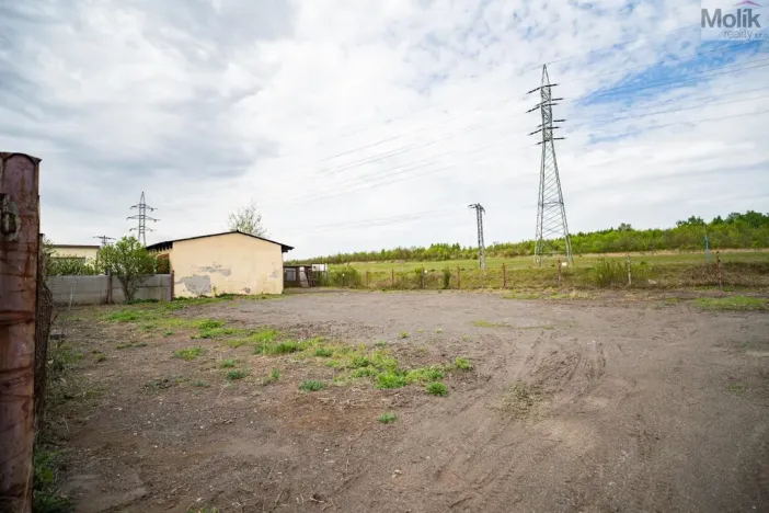 Prodej skladu, Horní Jiřetín - Dolní Jiřetín, 1652 m2