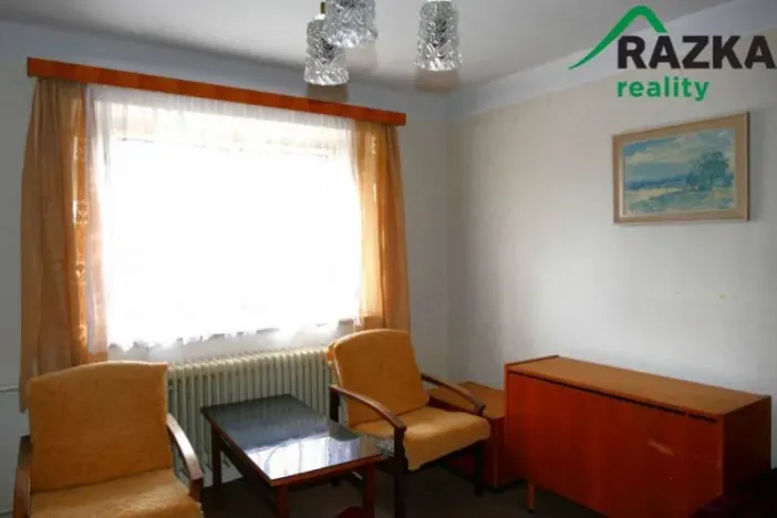 Prodej rodinného domu, Blížejov, Lštění, 46 m2