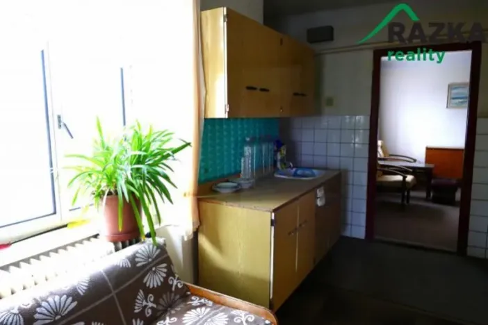 Prodej rodinného domu, Blížejov, Lštění, 46 m2