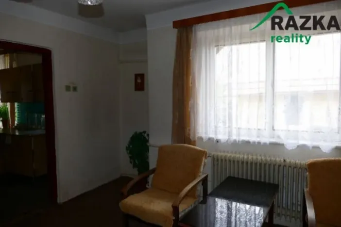 Prodej rodinného domu, Blížejov, Lštění, 46 m2
