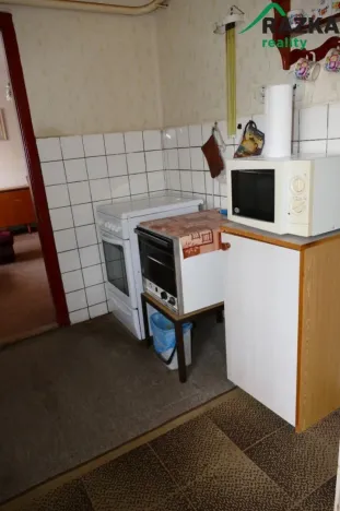 Prodej rodinného domu, Blížejov, Lštění, 46 m2