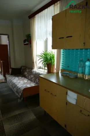 Prodej rodinného domu, Blížejov, Lštění, 46 m2