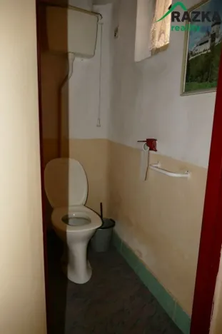 Prodej rodinného domu, Blížejov, Lštění, 46 m2