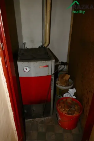 Prodej rodinného domu, Blížejov, Lštění, 46 m2