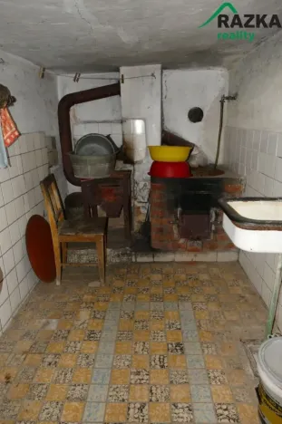 Prodej rodinného domu, Blížejov, Lštění, 46 m2