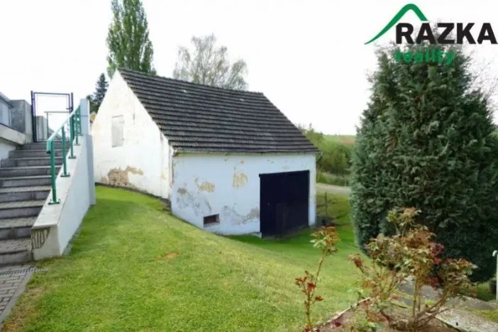 Prodej rodinného domu, Blížejov, Lštění, 46 m2