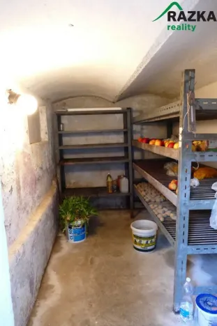 Prodej rodinného domu, Blížejov, Lštění, 46 m2