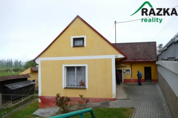 Prodej rodinného domu, Blížejov, Lštění, 46 m2