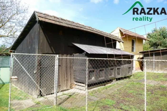 Prodej rodinného domu, Blížejov, Lštění, 46 m2