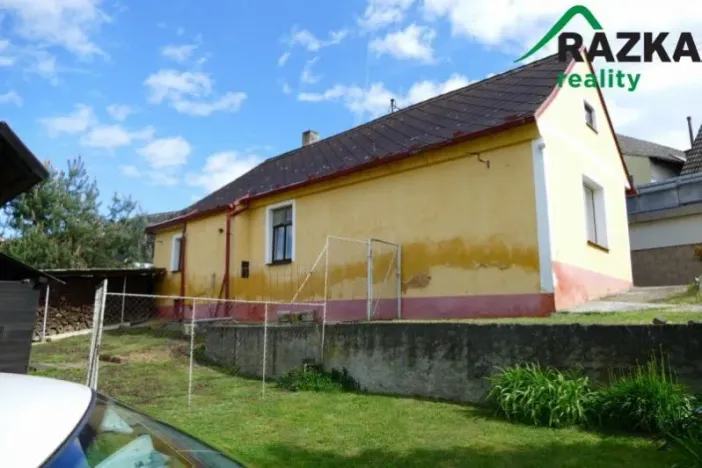 Prodej rodinného domu, Blížejov, Lštění, 46 m2