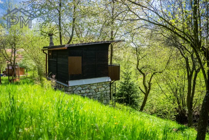 Prodej chaty, Lomnice, 28 m2