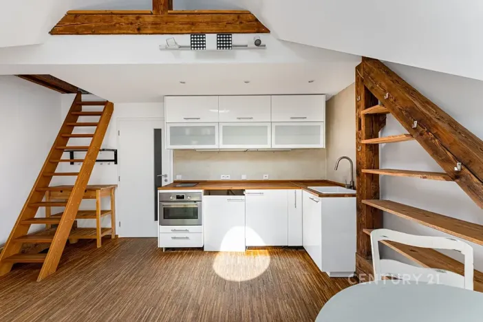 Prodej bytu 1+kk, Praha - Bohnice, V Zámcích, 35 m2