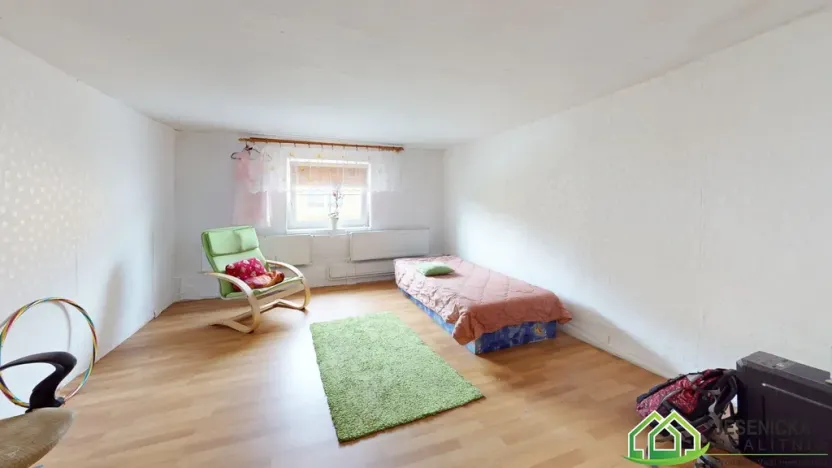 Prodej rodinného domu, Velká Kraš, 182 m2