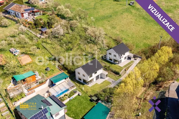 Prodej pozemku pro bydlení, Hvozdná, Nivka, 739 m2