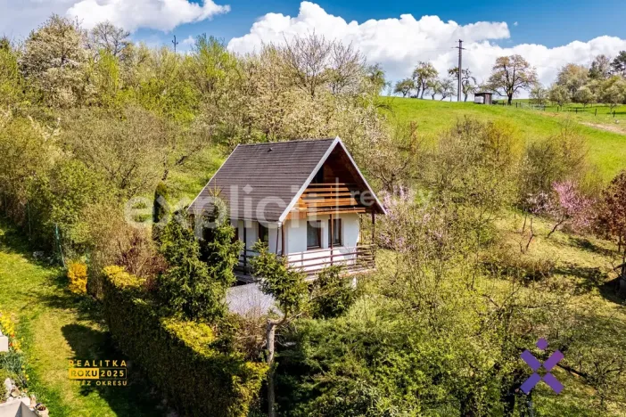 Prodej pozemku pro bydlení, Hvozdná, Nivka, 739 m2