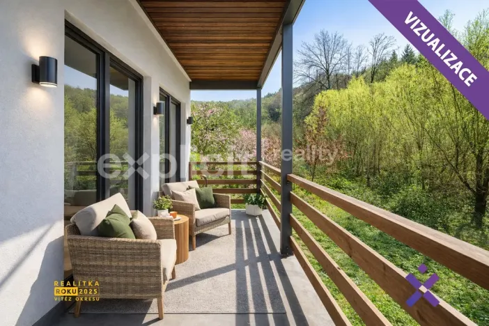 Prodej pozemku pro bydlení, Hvozdná, Nivka, 739 m2