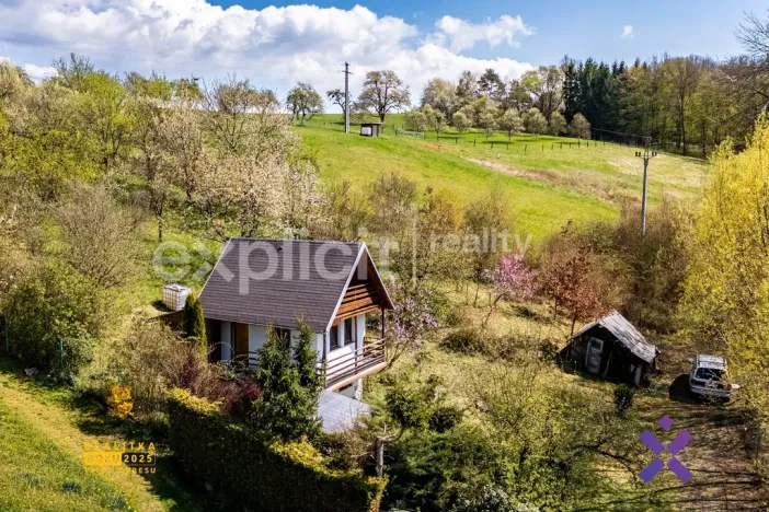 Prodej pozemku pro bydlení, Hvozdná, Nivka, 739 m2