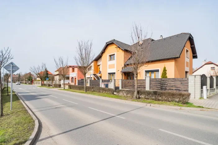 Prodej rodinného domu, Unhošť, Křivoklátská, 146 m2
