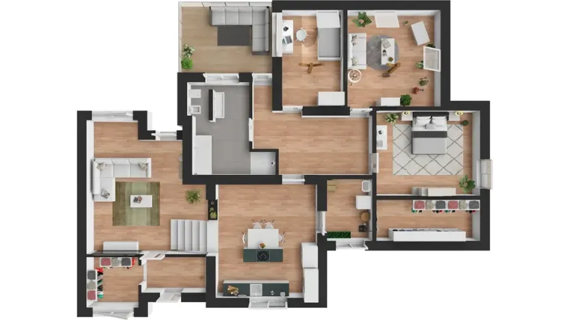 Prodej rodinného domu, Unhošť, Křivoklátská, 146 m2