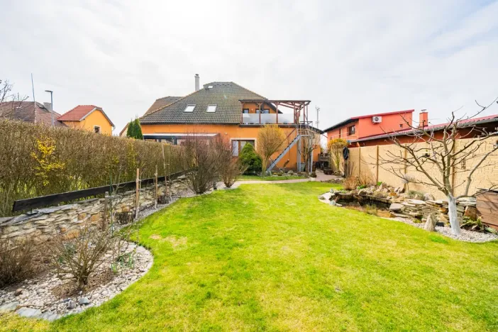 Prodej rodinného domu, Unhošť, Křivoklátská, 146 m2