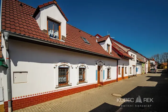 Prodej vinného sklepa, Prušánky, Nechory, 80 m2