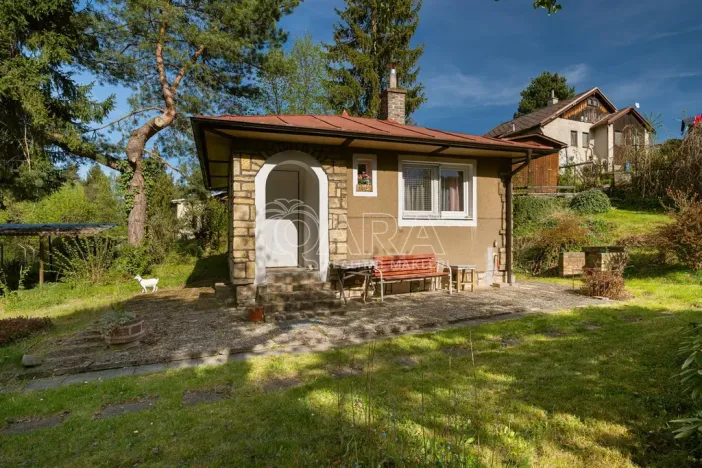 Prodej pozemku pro bydlení, Kamenice - Těptín, Višňovka I, 622 m2