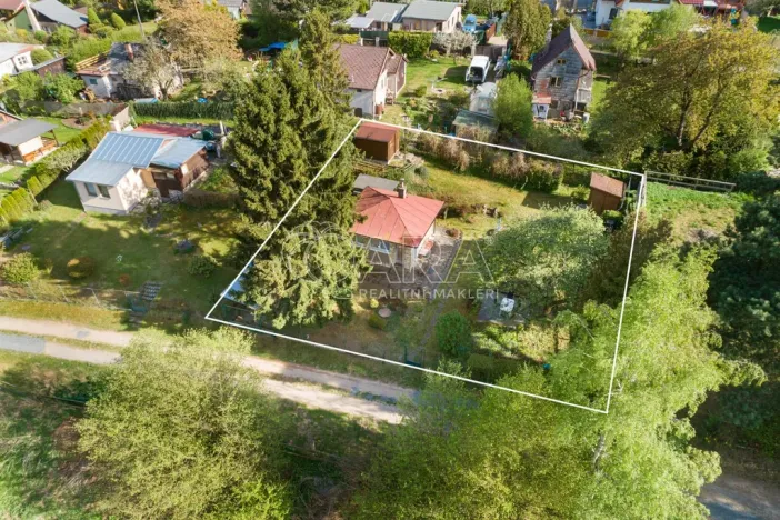 Prodej pozemku pro bydlení, Kamenice - Těptín, Višňovka I, 622 m2