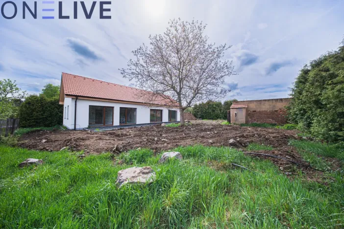 Prodej rodinného domu, Střížovice, 116 m2