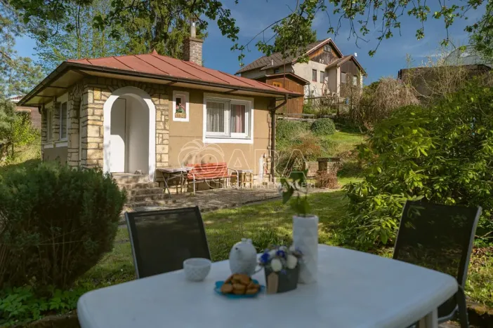Prodej chaty, Kamenice - Těptín, Višňovka I, 622 m2