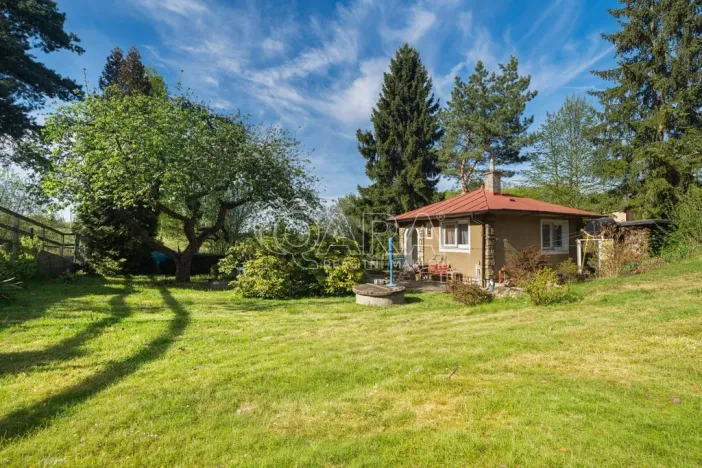 Prodej chaty, Kamenice - Těptín, Višňovka I, 622 m2