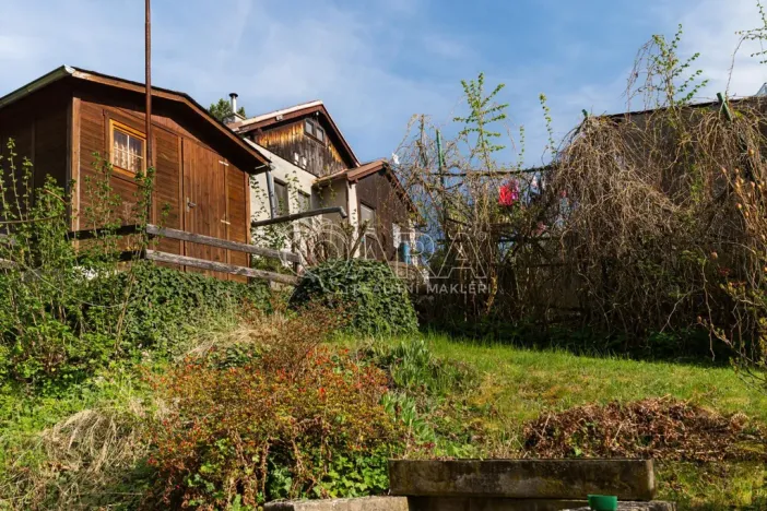 Prodej chaty, Kamenice - Těptín, Višňovka I, 622 m2