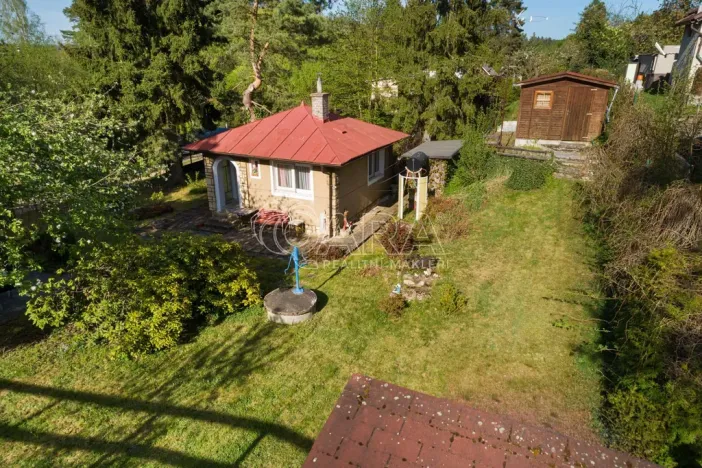 Prodej chaty, Kamenice - Těptín, Višňovka I, 622 m2