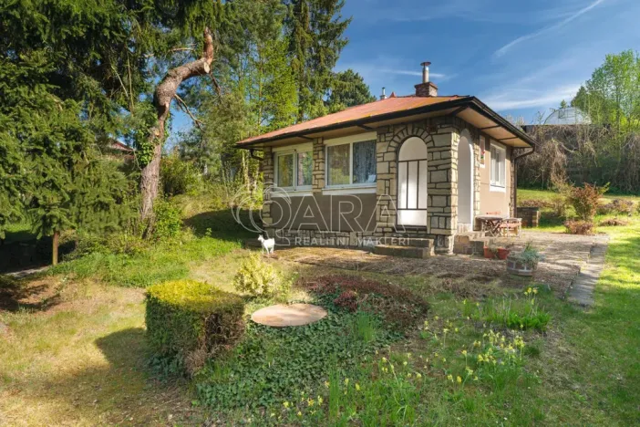 Prodej chaty, Kamenice - Těptín, Višňovka I, 622 m2