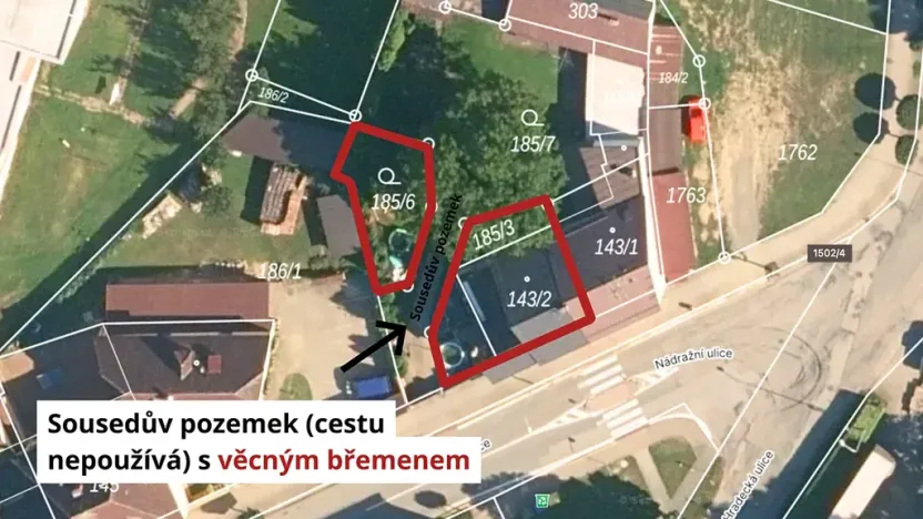 Prodej vily, Nová Včelnice, 225 m2