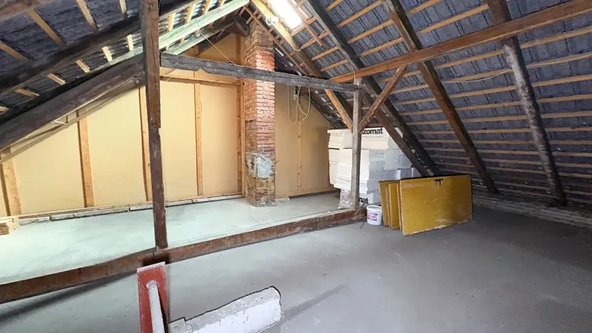 Prodej vily, Nová Včelnice, 225 m2