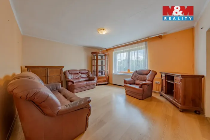 Prodej rodinného domu, Janová, 100 m2