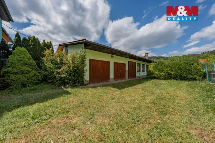 Prodej rodinného domu, Janová, 100 m2