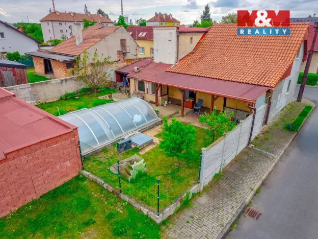 Prodej rodinného domu, Veltrusy, Lidická, 95 m2