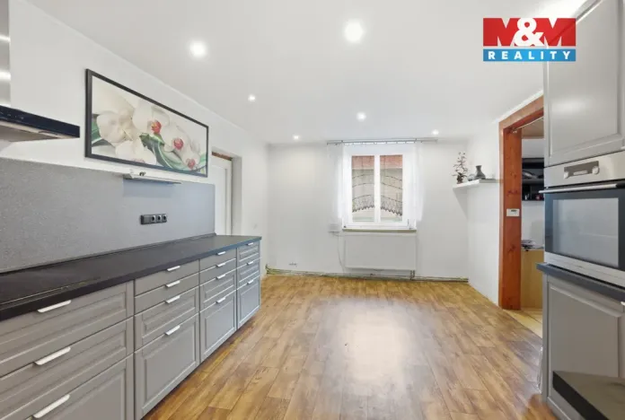 Prodej rodinného domu, Veltrusy, Lidická, 95 m2